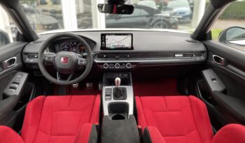 Honda Civic TYPE R championship white edition complet