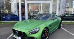 Mercedes AMG GTR 4.0i V8 Biturbo 585 Carbone