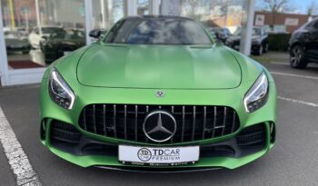 Mercedes AMG GTR 4.0i V8 Biturbo 585 Carbone complet