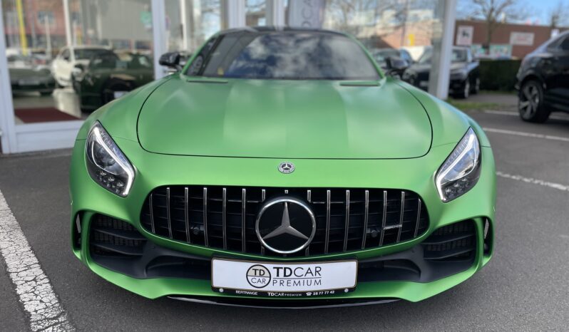 Mercedes AMG GTR 4.0i V8 Biturbo 585 Carbone complet