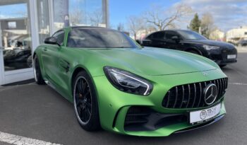 Mercedes AMG GTR 4.0i V8 Biturbo 585 Carbone complet