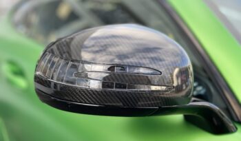 Mercedes AMG GTR 4.0i V8 Biturbo 585 Carbone complet