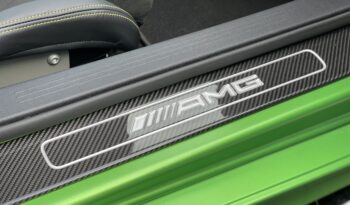 Mercedes AMG GTR 4.0i V8 Biturbo 585 Carbone complet