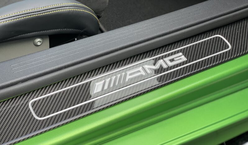 Mercedes AMG GTR 4.0i V8 Biturbo 585 Carbone complet