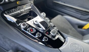Mercedes AMG GTR 4.0i V8 Biturbo 585 Carbone complet