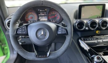 Mercedes AMG GTR 4.0i V8 Biturbo 585 Carbone complet