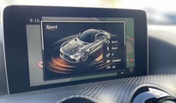 Mercedes AMG GTR 4.0i V8 Biturbo 585 Carbone complet