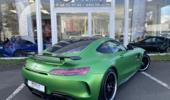 Mercedes AMG GTR 4.0i V8 Biturbo 585 Carbone complet
