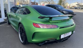 Mercedes AMG GTR 4.0i V8 Biturbo 585 Carbone complet
