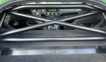 Mercedes AMG GTR 4.0i V8 Biturbo 585 Carbone complet