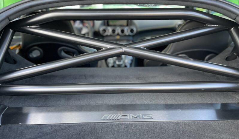 Mercedes AMG GTR 4.0i V8 Biturbo 585 Carbone complet