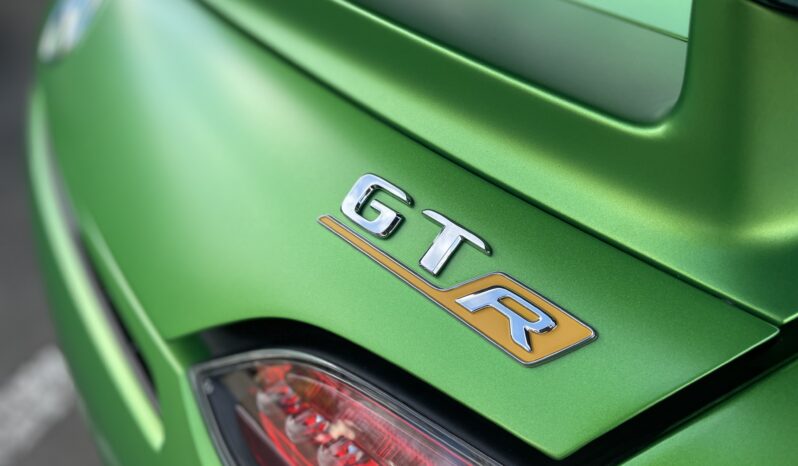 Mercedes AMG GTR 4.0i V8 Biturbo 585 Carbone complet