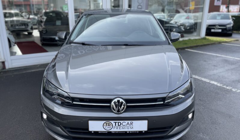 VW Polo 1.6 Tdi 95 Comfortline complet