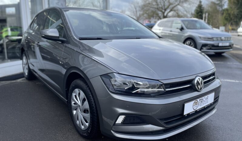 VW Polo 1.6 Tdi 95 Comfortline complet