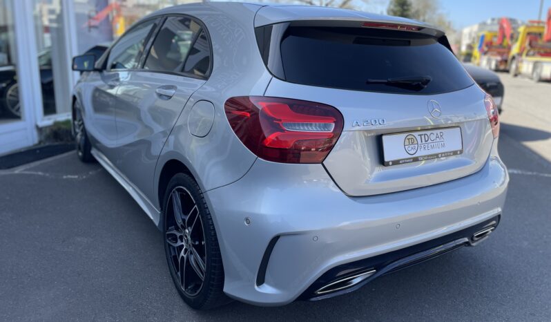 Mercedes A 200 AMG Line 7G-DCT complet