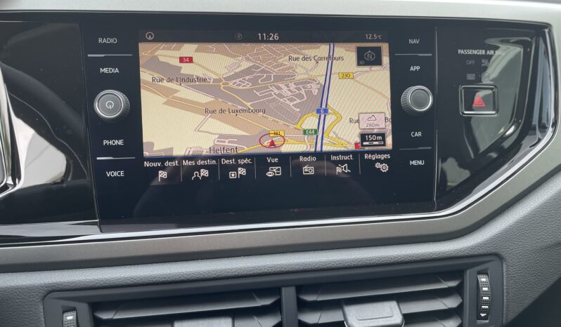VW Polo 1.6 Tdi 95 Comfortline complet