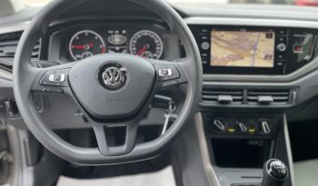 VW Polo 1.6 Tdi 95 Comfortline complet