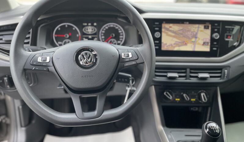 VW Polo 1.6 Tdi 95 Comfortline complet