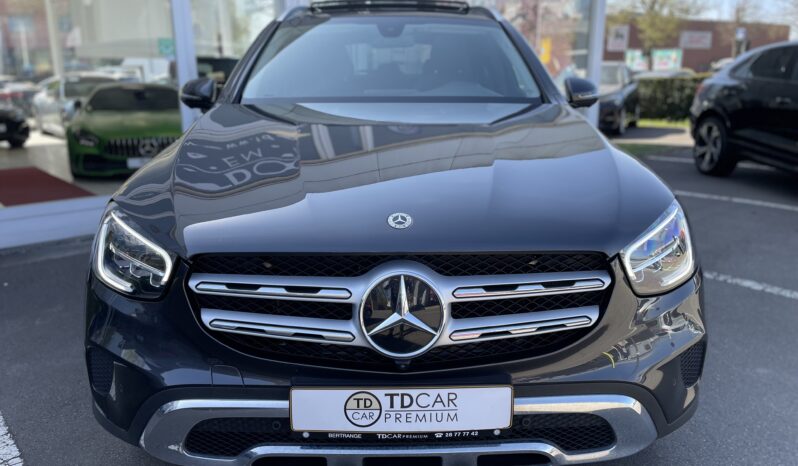 Mercedes GLC 300 DE  4Matic 9G-DCT complet