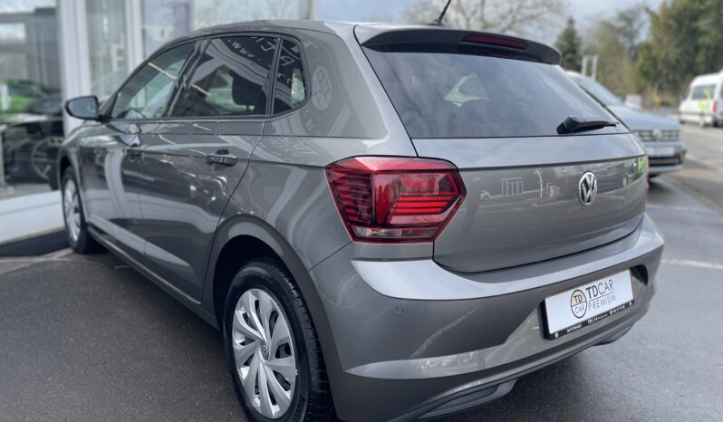 VW Polo 1.6 Tdi 95 Comfortline complet