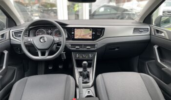 VW Polo 1.6 Tdi 95 Comfortline complet