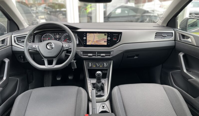 VW Polo 1.6 Tdi 95 Comfortline complet