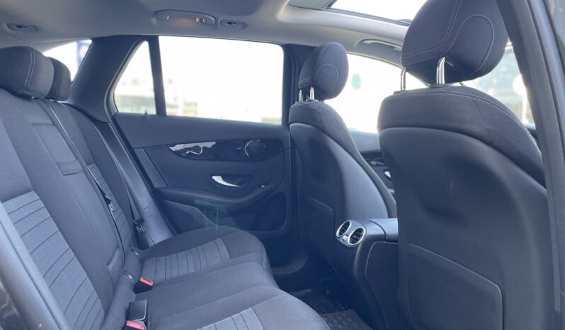 Mercedes GLC 300 DE  4Matic 9G-DCT complet