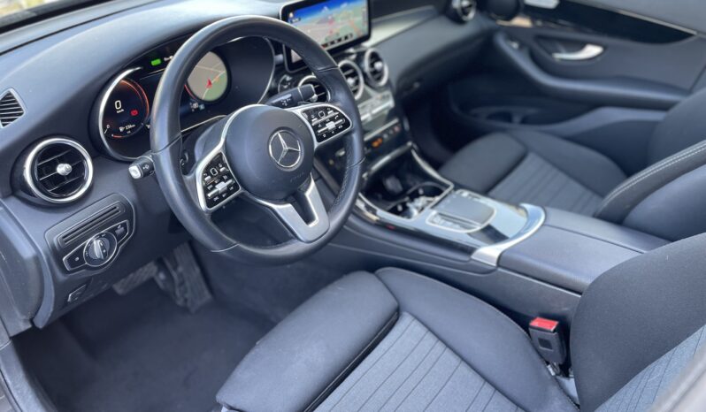 Mercedes GLC 300 DE  4Matic 9G-DCT complet