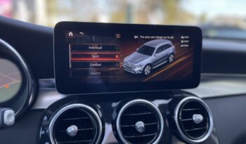 Mercedes GLC 300 DE  4Matic 9G-DCT complet