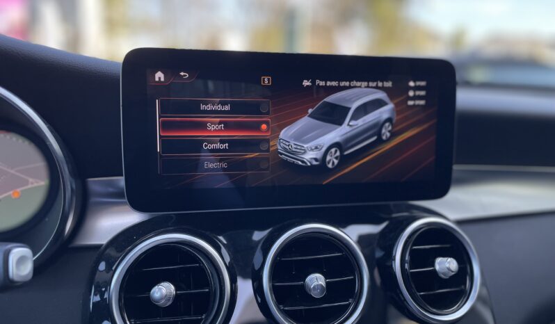 Mercedes GLC 300 DE  4Matic 9G-DCT complet