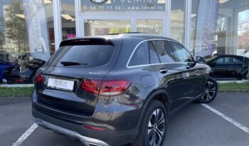 Mercedes GLC 300 DE  4Matic 9G-DCT complet