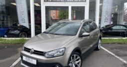 VW Polo 1.2 Cross DSG