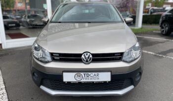 VW Polo 1.2 Cross DSG complet