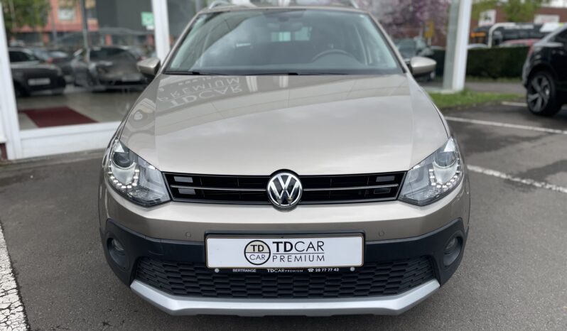VW Polo 1.2 Cross DSG complet