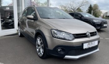 VW Polo 1.2 Cross DSG complet