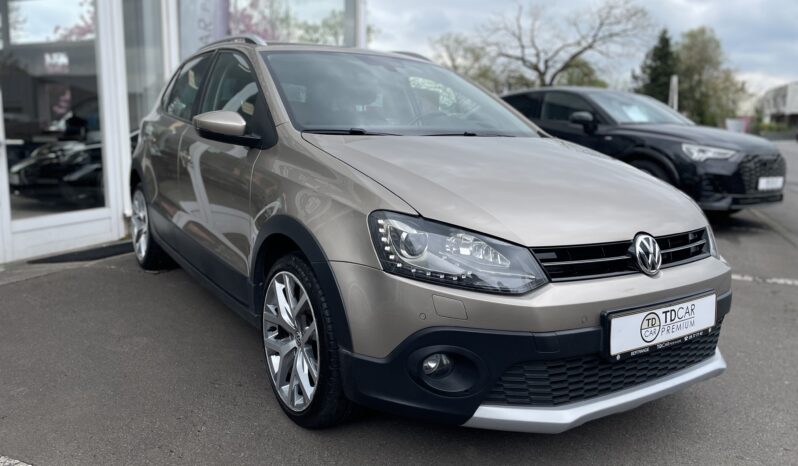 VW Polo 1.2 Cross DSG complet