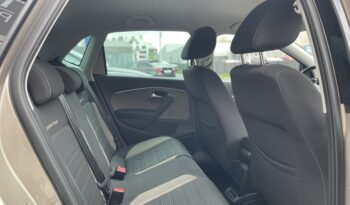 VW Polo 1.2 Cross DSG complet
