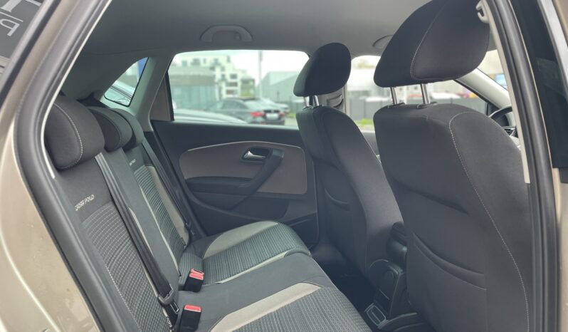 VW Polo 1.2 Cross DSG complet
