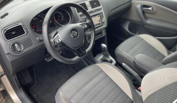 VW Polo 1.2 Cross DSG complet