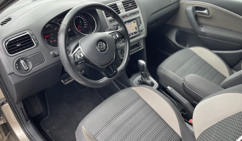 VW Polo 1.2 Cross DSG complet