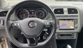VW Polo 1.2 Cross DSG complet