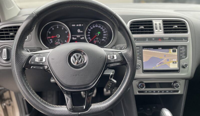 VW Polo 1.2 Cross DSG complet