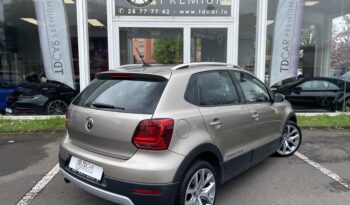 VW Polo 1.2 Cross DSG complet