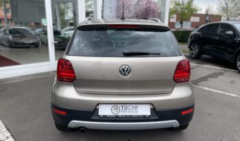 VW Polo 1.2 Cross DSG complet