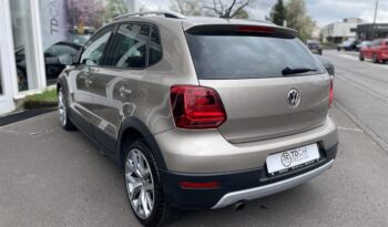 VW Polo 1.2 Cross DSG complet