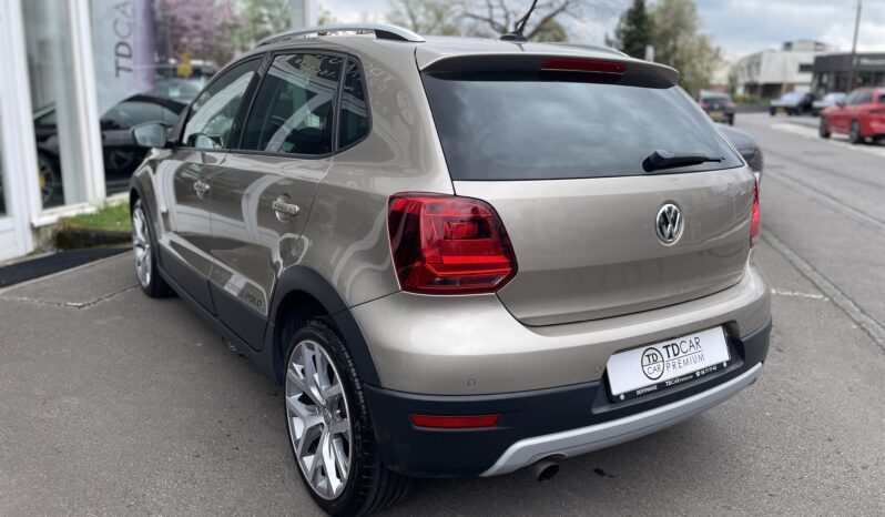 VW Polo 1.2 Cross DSG complet