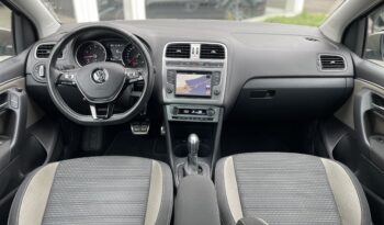 VW Polo 1.2 Cross DSG complet