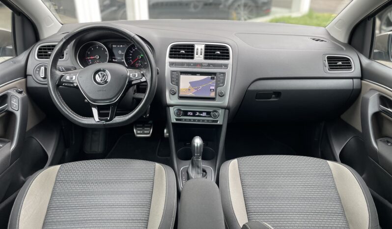 VW Polo 1.2 Cross DSG complet