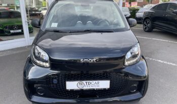 Smart Fortwo EQ Coupe complet