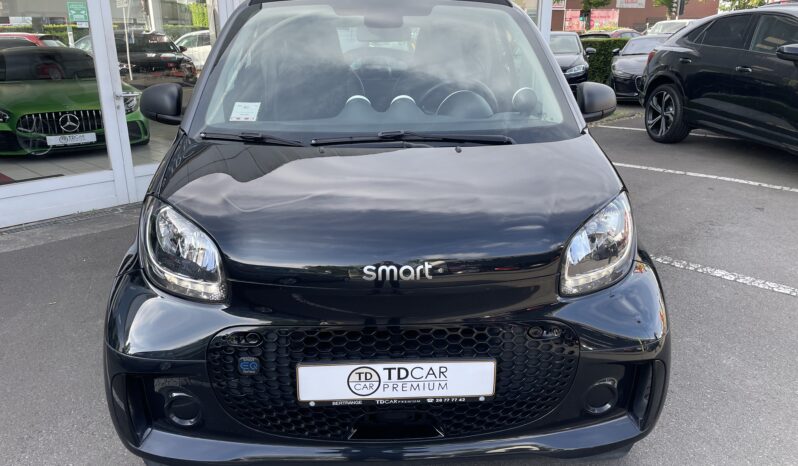 Smart Fortwo EQ Coupe complet